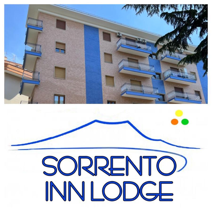 Sorrento Inn Lodge Exterior foto